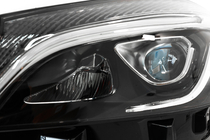 Mercedes A-Klasse W176 2012–2018 Forlygter Full LED (2 stk.) foto 7