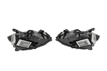 Mercedes A-Klasse W176 2012–2018 Forlygter Full LED (2 stk.) foto 9