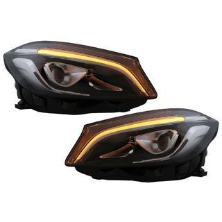 Forlygter Full LED (2 stk.) foto 3