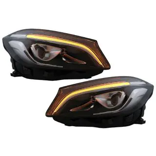 Forlygter Full LED (2 stk.) foto 3