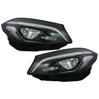 Forlygter Full LED (2 stk.) foto 2
