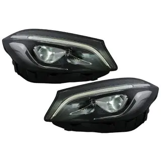 Forlygter Full LED (2 stk.) foto 2