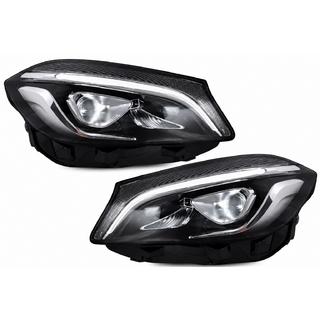 Forlygter Full LED (2 stk.) foto 1