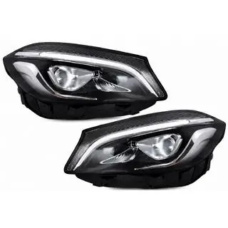 Forlygter Full LED (2 stk.) foto 1