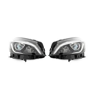 Forlygter Full LED (2 stk.) Mercedes A-Klasse W176 2012–2018 foto 2