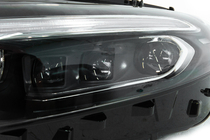 Mercedes A-klasse W177 2018– Multibeam forlygter (2018-2022, 2 stk.) foto 6