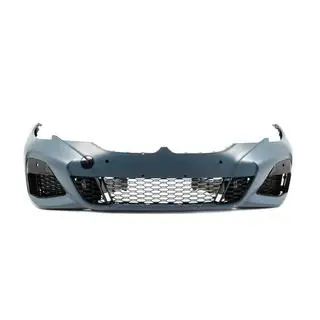 Frontkofanger M-Sport 2018-2022 foto 1