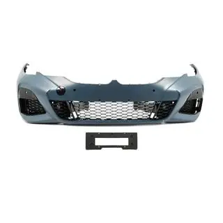 Frontkofanger M-Sport 2018-2022 foto 2