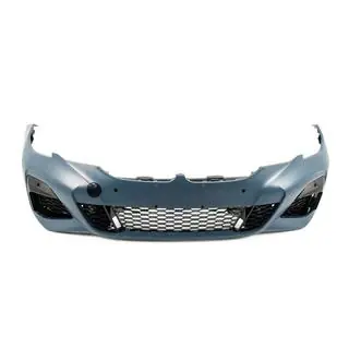 Frontkofanger M-Sport 2018-2022 foto 4