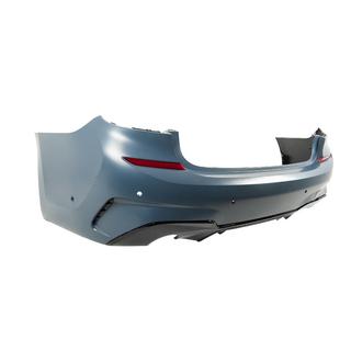 Bagkofanger M-Sport (til G20 2018-2022) BMW 3-serie G20/G21 2018– foto 3