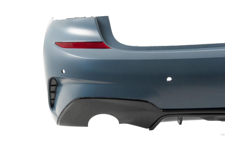 BMW 3-serie G20/G21 2018– Bagkofanger M-Sport (til G20 2018-2022) Foto 4