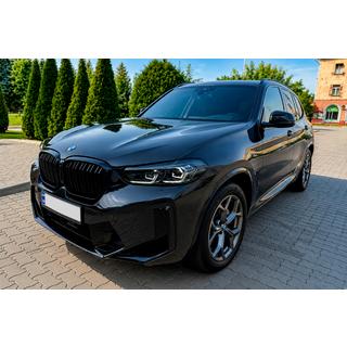 Forreste kofanger i X3M F97-stil (2022-2024) BMW X3 G01 2018– foto 1