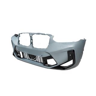 Forreste kofanger i X3M F97-stil (2022-2024) BMW X3 G01 2018– foto 3
