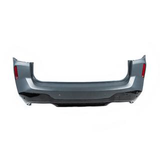 Bagkofanger med diffuser i X3M F97-stil (2022-2024) BMW X3 G01 2018– foto 2