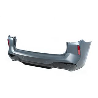 Bagkofanger med diffuser i X3M F97-stil (2022-2024) BMW X3 G01 2018– foto 3