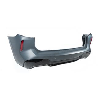 Bagkofanger med diffuser i X3M F97-stil (2022-2024) BMW X3 G01 2018– foto 4