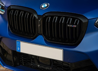 BMW X3 G01 2018– BMW nyregrill i X3M F97-stil (2022-2024) foto 1