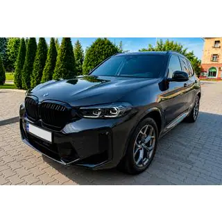 BMW nyregrill i X3M F97-stil (2022-2024) foto 2