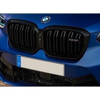 BMW nyregrill i X3M F97-stil (2022-2024) foto 1