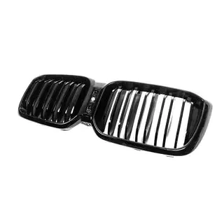 BMW nyregrill i X3M F97-stil (2022-2024) foto 4