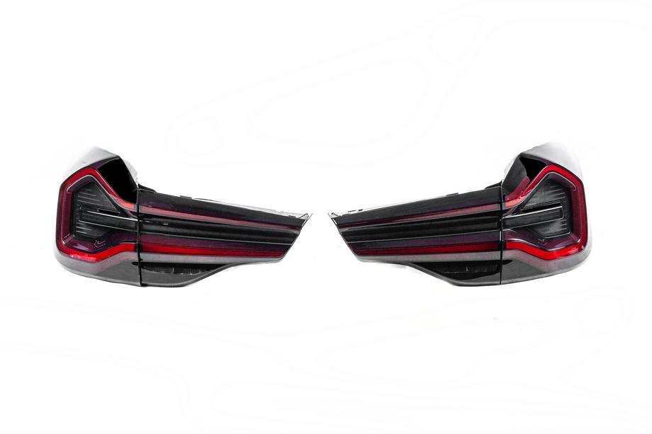 BMW X3 G01 2018– Baglygter 2018-2022 (LCI-design) Image