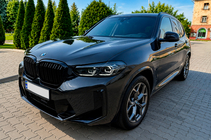 BMW X3 G01 2018– Skærmforøgere til X3M F97 (2022-2024) foto 1