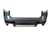 BMW X3 G01 2018– Bagkofanger med M-Sport diffuser (2022-2024) foto 1