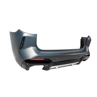 Bagkofanger med M-Sport diffuser (2022-2024) BMW X3 G01 2018– foto 2