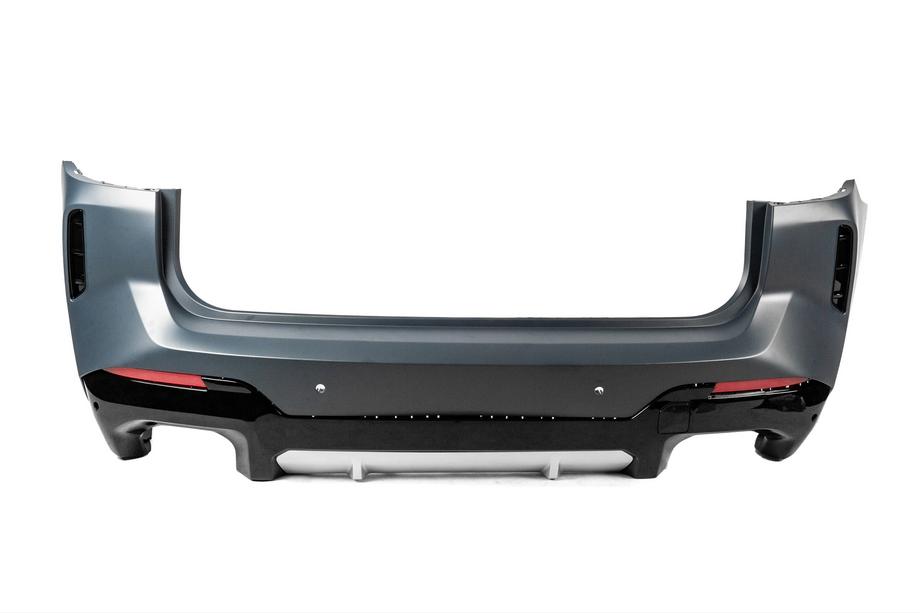 BMW X3 G01 2018– Bagkofanger med M-Sport diffuser (2022-2024) Image