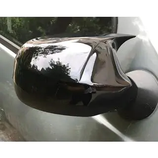 Spejlkåber BMW-Style (2 stk.) foto 1