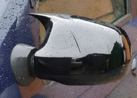 Dacia Sandero 2007–2013 Spejlkåber BMW-Style (2 stk.) foto 3