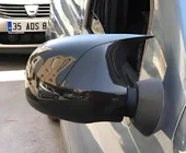 Dacia Sandero 2007–2013 Spejlkåber BMW-Style (2 stk.) foto 5