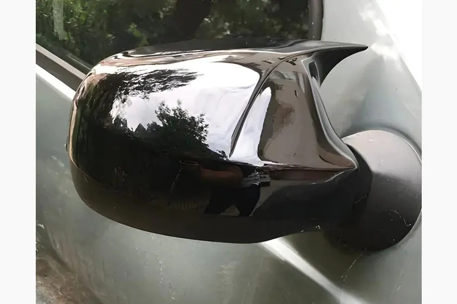 Dacia Sandero 2007–2013 Spejlkåber BMW-Style (2 stk.) Image