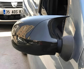 Dacia Sandero 2013–2020 Spejlkåber BMW-Style (2 stk.) foto 5