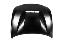 BMW 3-serie F30/F31 2012–2019 Motorhjelm i CS-stil (til F30/F31, stål) foto 1