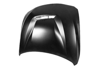 BMW 3-serie F30/F31 2012–2019 Motorhjelm i CS-stil (til F30/F31, stål) foto 2