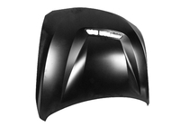 BMW 3-serie F30/F31 2012–2019 Motorhjelm i CS-stil (til F30/F31, stål) foto 3