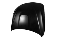 BMW 3-serie F30/F31 2012–2019 Motorhjelm i M3-stil (til F30/F31, stål) foto 2