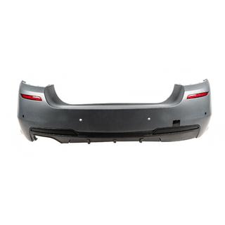 Bagkofanger med M-Performance diffuser (til F10, til dobbelte udstødningsrør i én side) BMW 5-serie F10/F11 2010–2016 foto 1