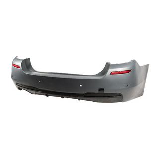 Bagkofanger med M-Performance diffuser (til F10, til dobbelte udstødningsrør i én side) BMW 5-serie F10/F11 2010–2016 foto 2