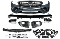 Mercedes E-klasse Coupé C238 2016–2024 AMG E63 bodykit-sæt (til 2016-2020) foto 1