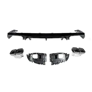 AMG E63 bodykit-sæt (til 2016-2020) foto 3