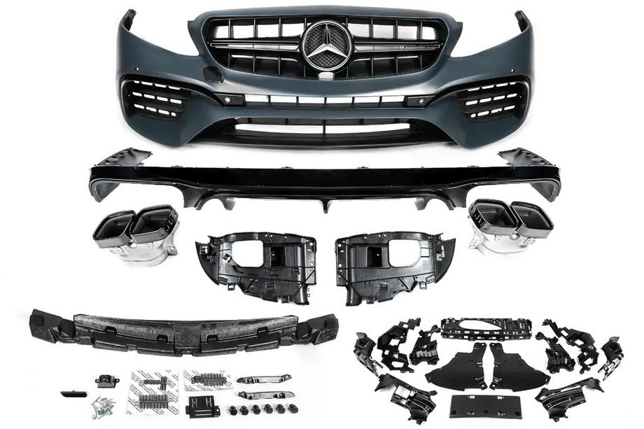 Mercedes E-klasse Coupé C238 2016–2024 AMG E63 bodykit-sæt (til 2016-2020) Image