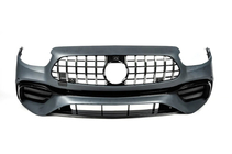 Mercedes E-klasse Coupé C238 2016–2024 AMG E63 frontkofanger (til 2020-2024) foto 1