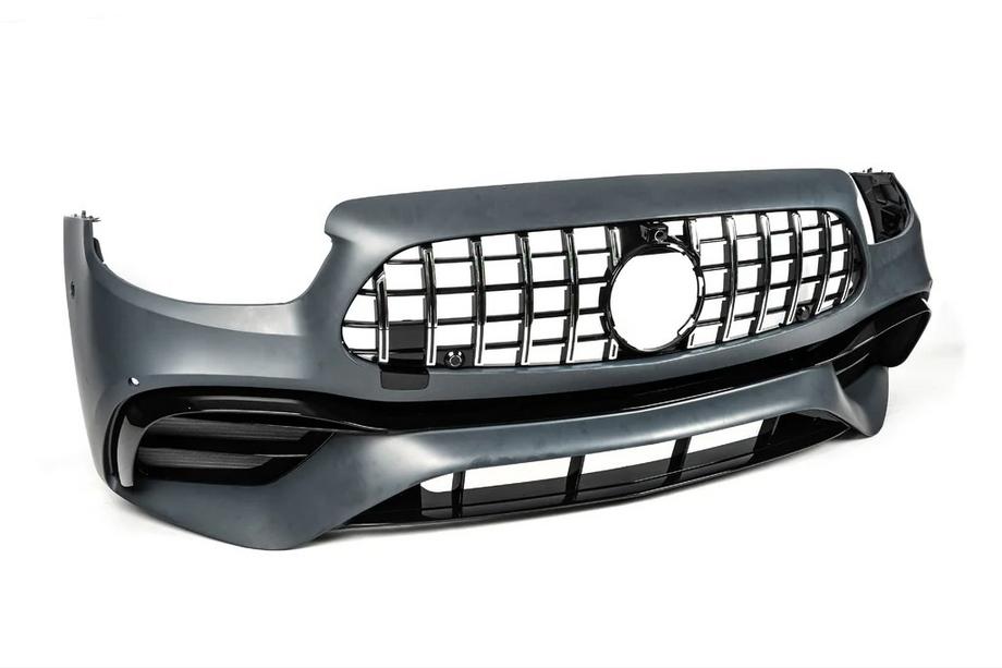 Mercedes E-klasse W213 2016–2023 AMG E63 frontkofanger (til 2020-2024) Foto 4