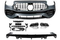Mercedes E-klasse Coupé C238 2016–2024 AMG E63 karrosserikit (til 2020-2024) foto 1
