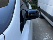Nissan Leaf 2010–2017 Spejlkåber BMW-Style V1 (2 stk) foto 2