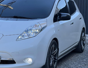 Nissan Leaf 2010–2017 Spejlkåber BMW-Style V1 (2 stk) foto 3