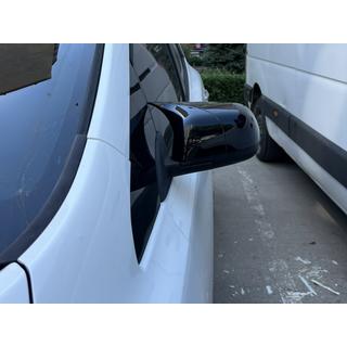 Spejlkåber BMW-Style V1 (2 stk) Nissan Leaf 2010–2017 foto 2