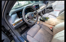 BMW 7-serie F01/F02 2008–2015 Opgraderingssæt til kabinen foto 3